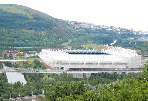 Swansea.com Stadium stadium
