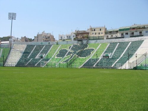 Apostolos Nikolaidis Stadium stadium