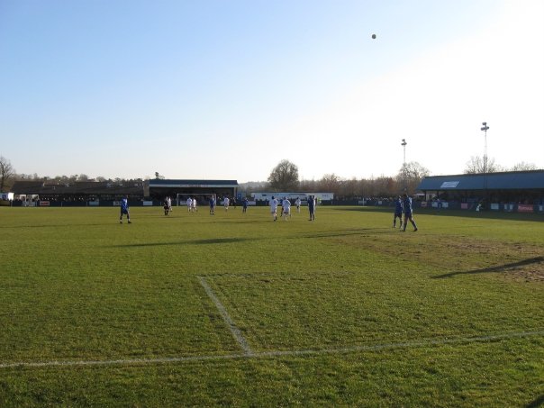 Longmead Stadium stadium