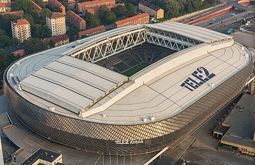 3Arena stadium