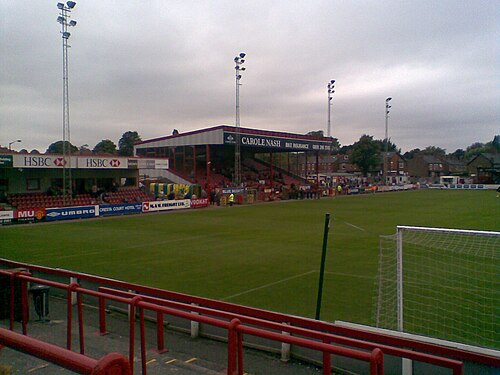 J Davidson Stadium stadium