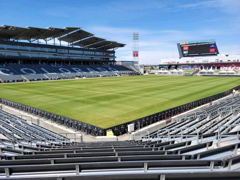 Dick's Sporting Goods Park, home of Colorado Rapids