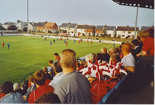 Links Park stadium