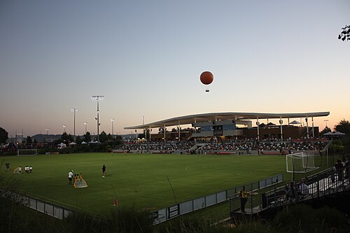 Championship Soccer Stadium stadium