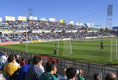 Coliseum stadium