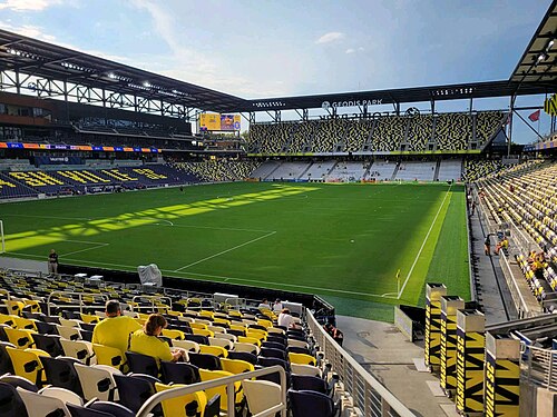 Geodis Park stadium