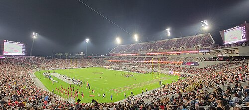Snapdragon Stadium stadium