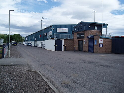 Global Energy Stadium stadium