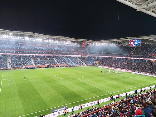 Papara Park stadium