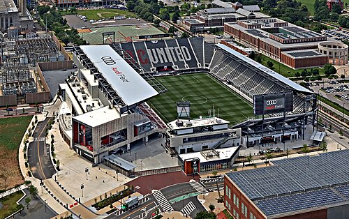 Audi Field stadium