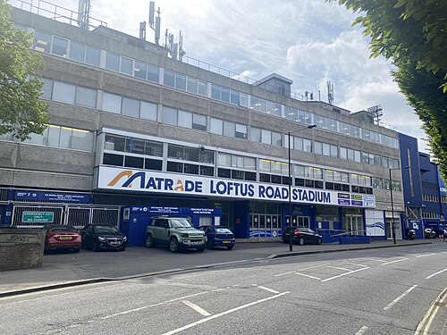 Loftus Road stadium