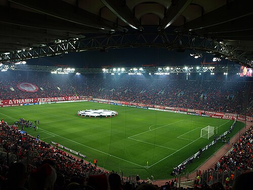 Karaiskakis Stadium stadium