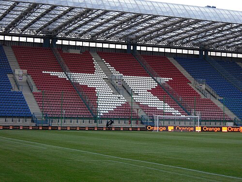 Stadion Miejski Kraków stadium