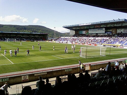 Caledonian Stadium stadium