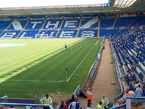 St Andrew's @ Knighthead Park stadium