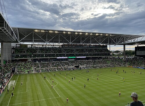 Q2 Stadium stadium