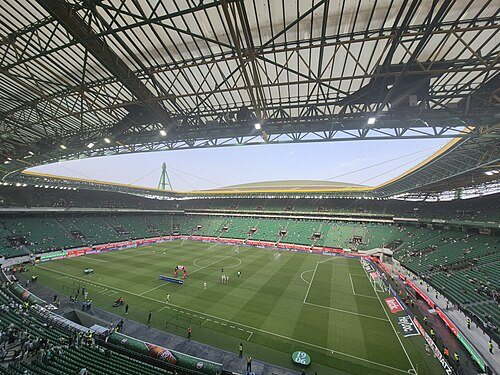 Estádio José Alvalade stadium