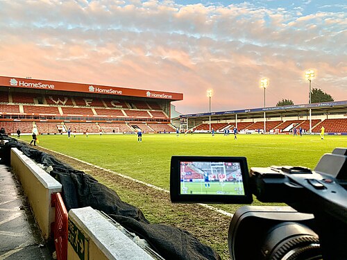 Bescot Stadium stadium