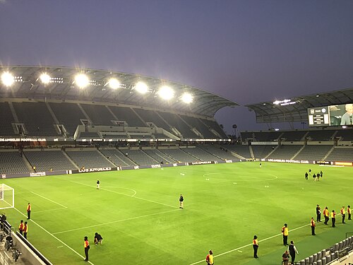 BMO Stadium stadium