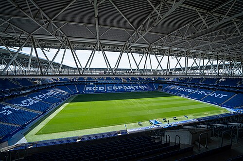 RCDE Stadium stadium