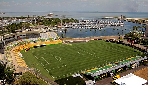 Al Lang Stadium stadium
