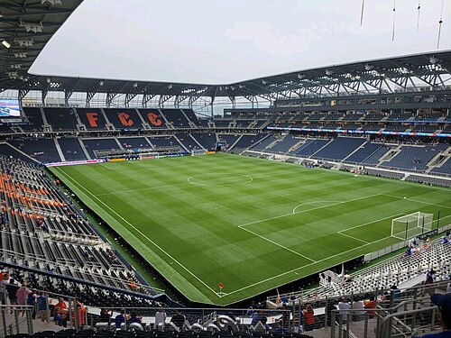 TQL Stadium stadium