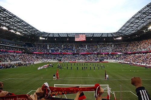 Sports Illustrated Stadium stadium