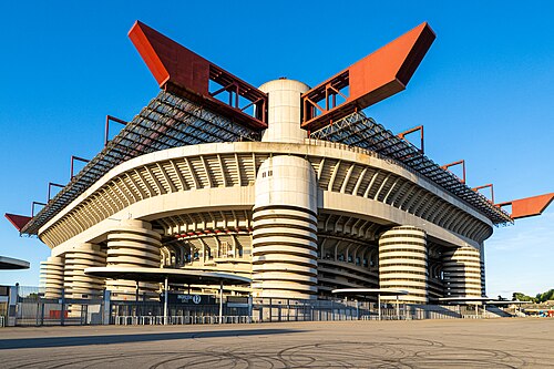 San Siro stadium