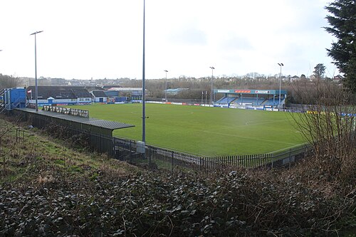 Bridge Meadow Stadium stadium
