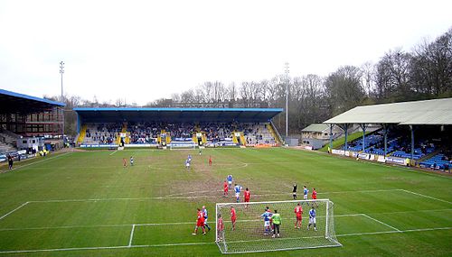 The Shay stadium