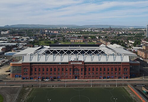 Ibrox Stadium stadium