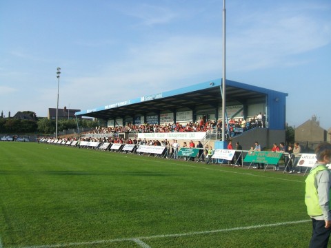 Balmoor Stadium stadium