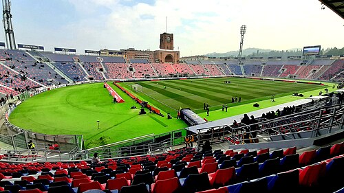 Stadio Renato Dall'Ara stadium