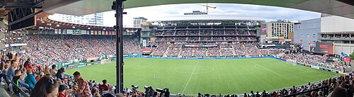 Providence Park stadium