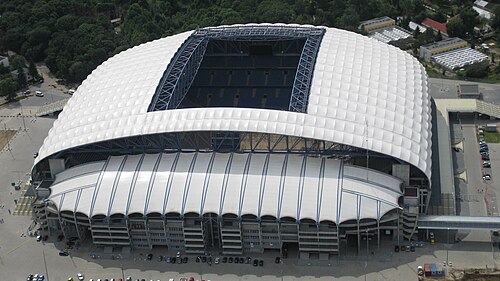 Enea Stadion stadium