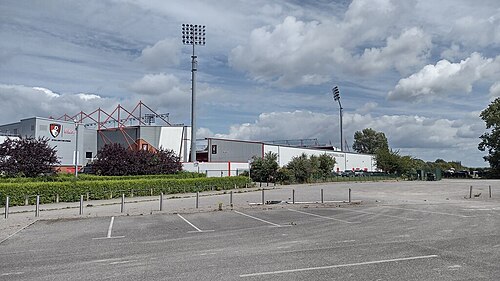 Vitality Stadium stadium