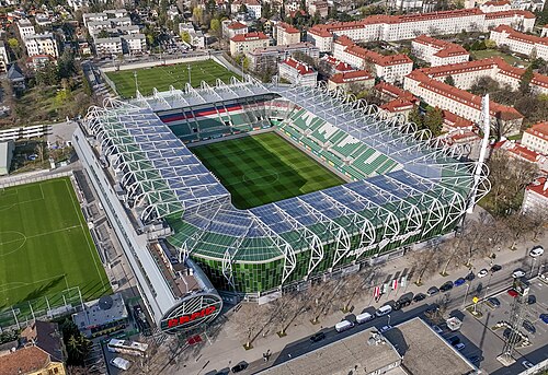 Allianz Stadion stadium