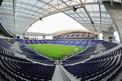 Estádio do Dragão stadium