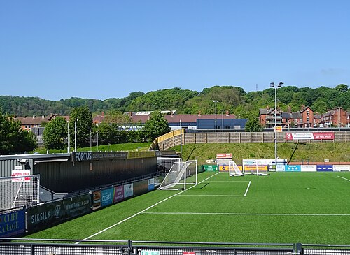 Flamingo Land Stadium stadium