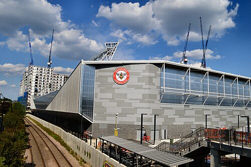 Gtech Community Stadium stadium