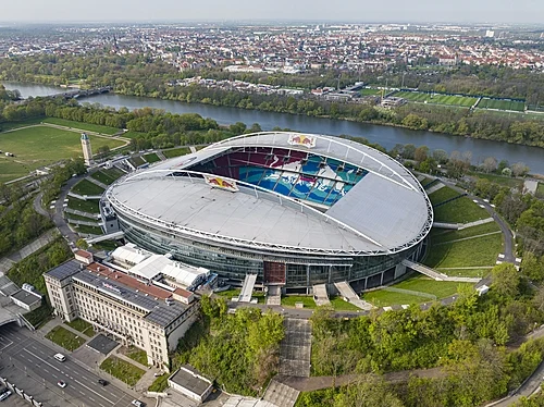 Red Bull Arena stadium