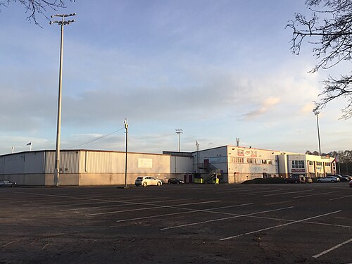 Glanford Park stadium