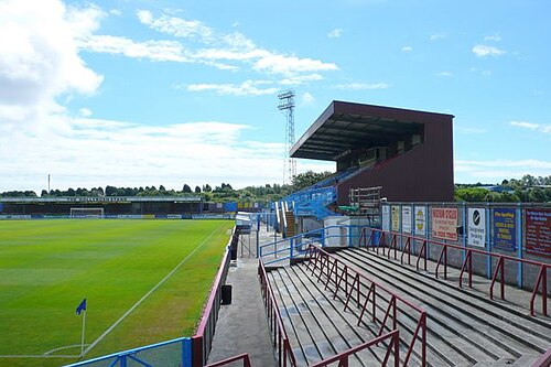Bob Lucas Stadium stadium