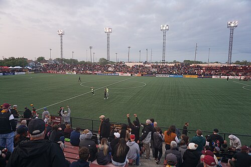 Keyworth Stadium stadium