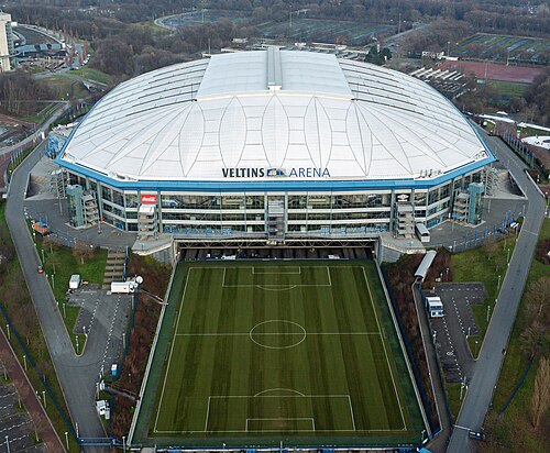 Veltins-Arena stadium