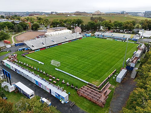 Wanderers Grounds stadium