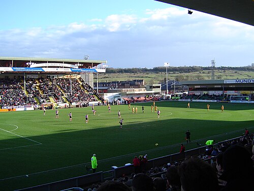 LNER Stadium stadium