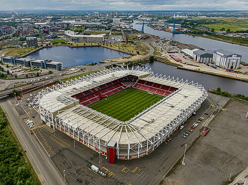 Riverside Stadium stadium
