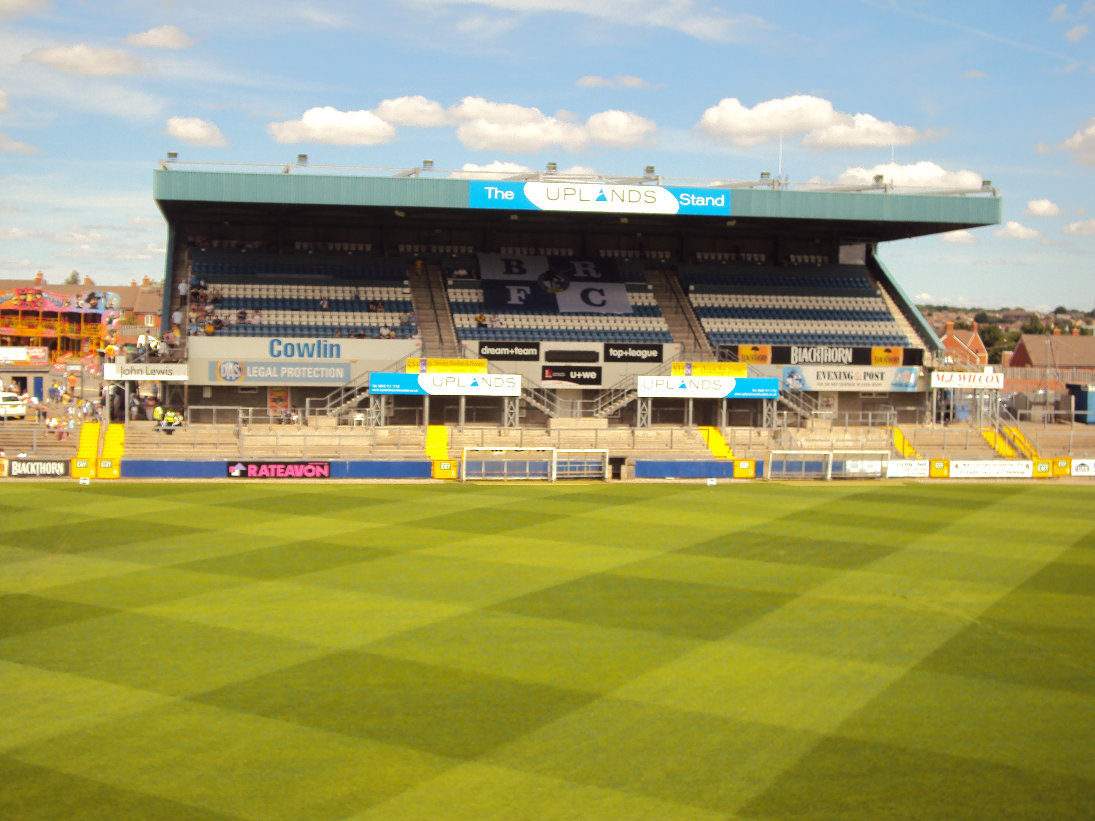 Memorial Stadium stadium