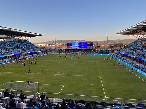 PayPal Park stadium